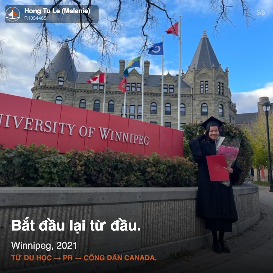 Studying in Canada — What You Actually Gain Beyond the Visa